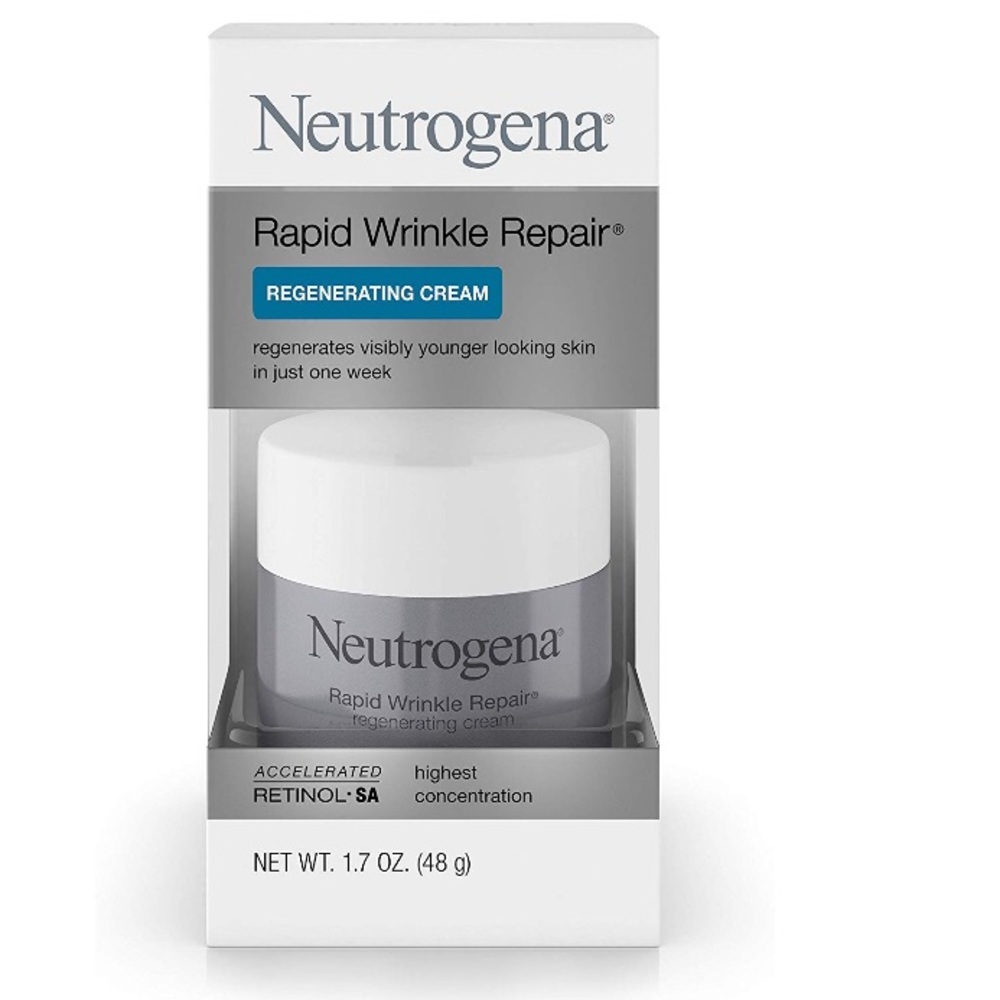 Neutrogena Rapid Wrinkle Repair Retinol